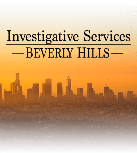 Beverly Hills Investigative Services Logo