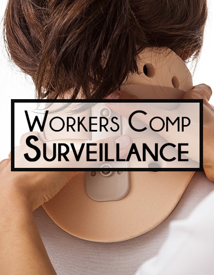 Workers Compensation Surveillance