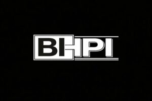 Beverly Hills private Investigators Logo black and white